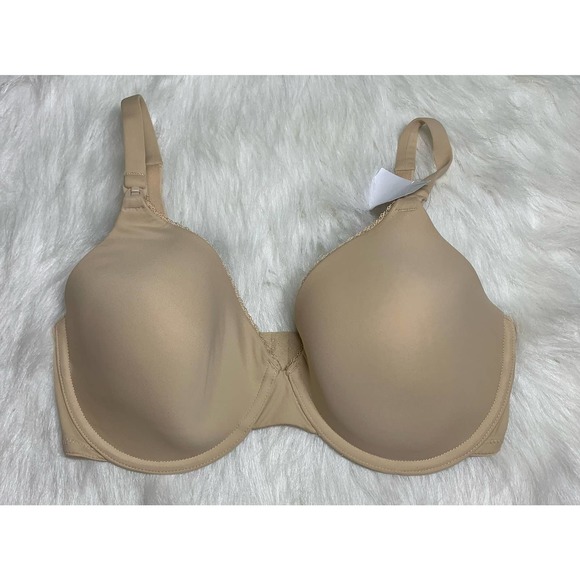 Full Coverage Nursing Bra- Size 32DD - Picture 4 of 6